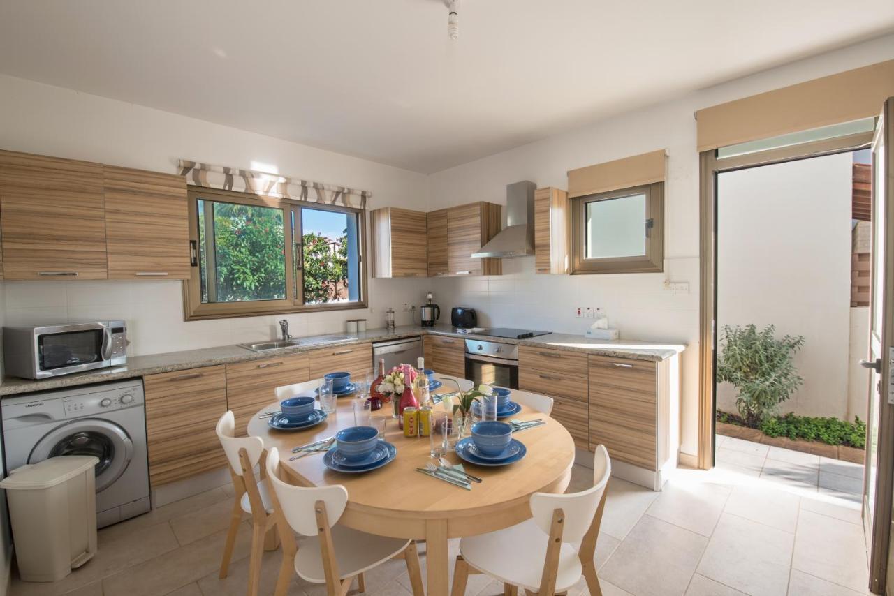 Vilă Kymma Villas By The Sea Ayia Napa
