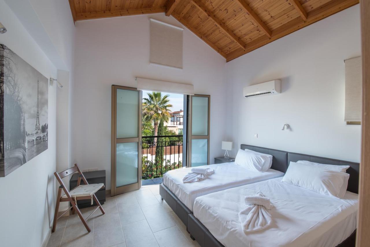 Kymma Villas By The Sea Vilă